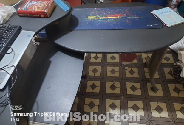 Computer Table (কম্পিউটার টেবিল) - Fresh Condition